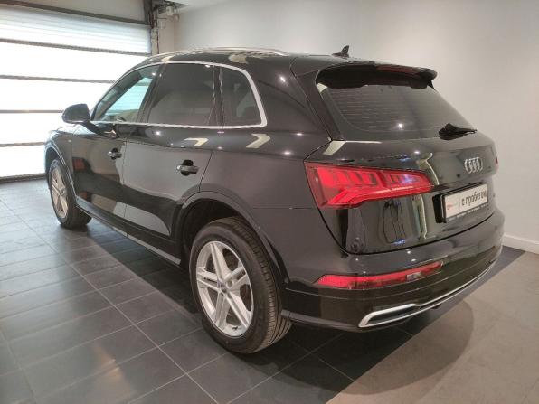 Audi Q5 II (FY) с пробегом 2017 года, цена 2 999 000 рублей, 185680 км, внедорожник, Автокод Объявления