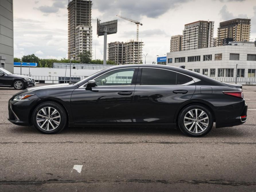 Lexus ES VII Москва  - изображение 8