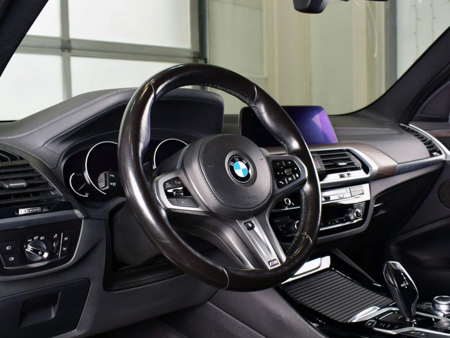 BMW X3 III (G01) Кемерово  - изображение 9
