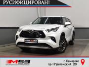 Toyota Highlander IV (XU70) Кемерово  - изображение 33