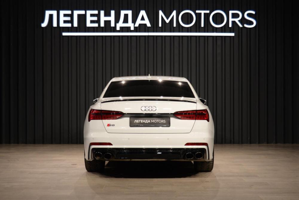 Audi S6 V (C8) Иркутск  - изображение 5