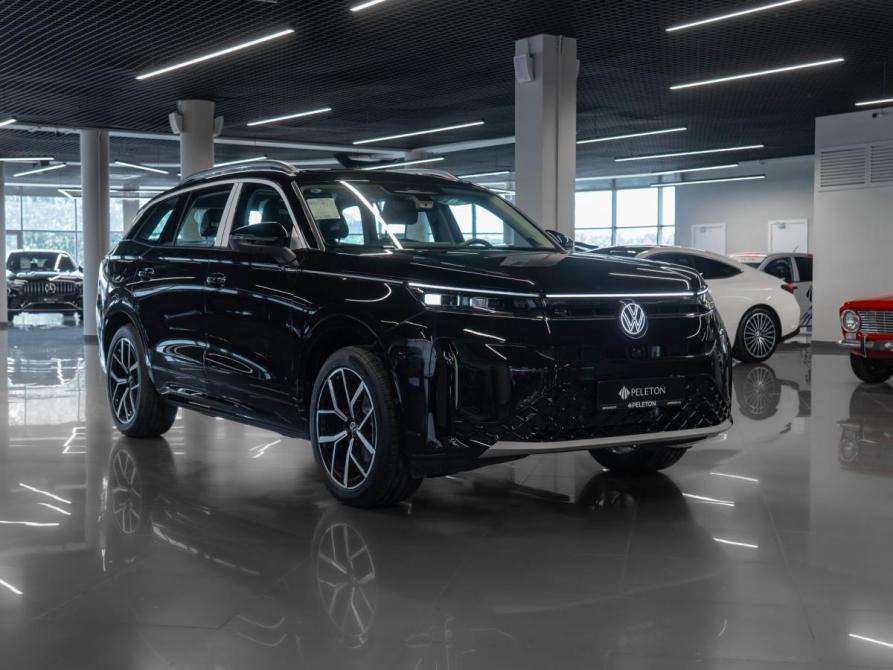 Volkswagen Tavendor I Рестайлинг Москва  - изображение 2