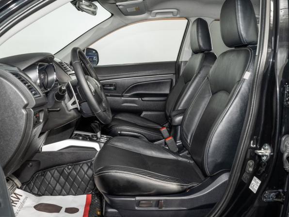 Mitsubishi ASX I Рестайлинг с пробегом 2012 года, цена 1 249 500 рублей, 178625 км, внедорожник, Автокод Объявления