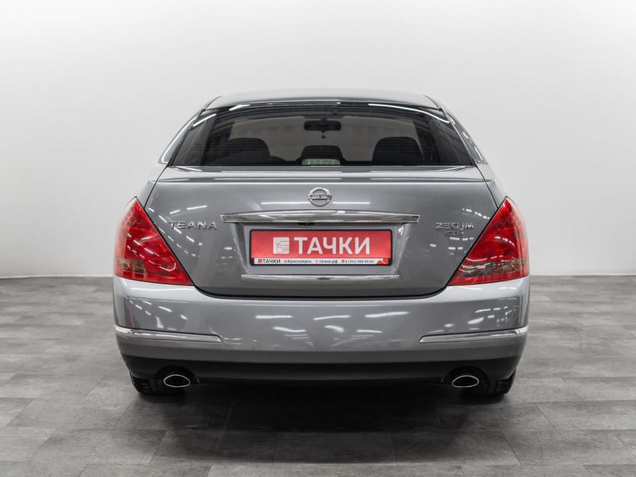 Nissan Teana I (J31) Рестайлинг Красноярск  - изображение 5