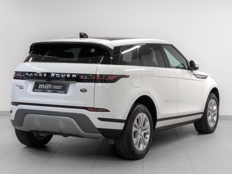 Land Rover Range Rover Evoque II Москва  - изображение 5