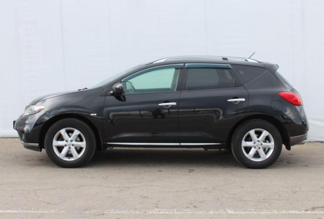 Nissan Murano II (Z51) Рестайлинг с пробегом 2011 года, цена 1 050 000 рублей, 261373 км, внедорожник, Автокод Объявления