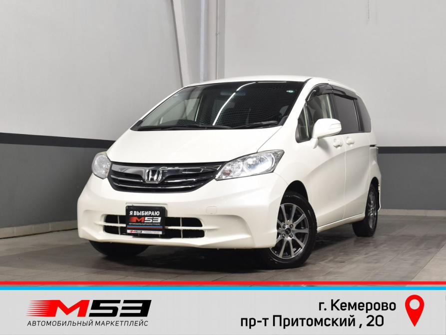 Honda Freed I Рестайлинг Кемерово  - изображение 1
