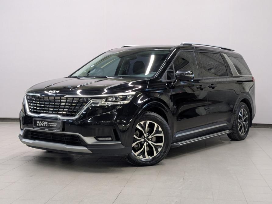 Kia Carnival IV Москва  - изображение 1