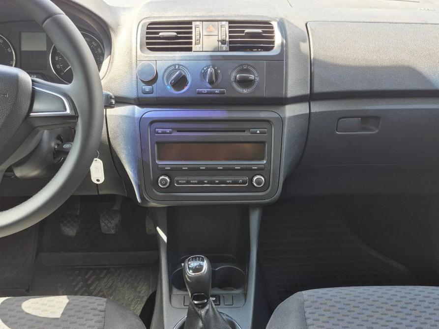 Skoda Fabia II Рестайлинг Воронеж  - изображение 12