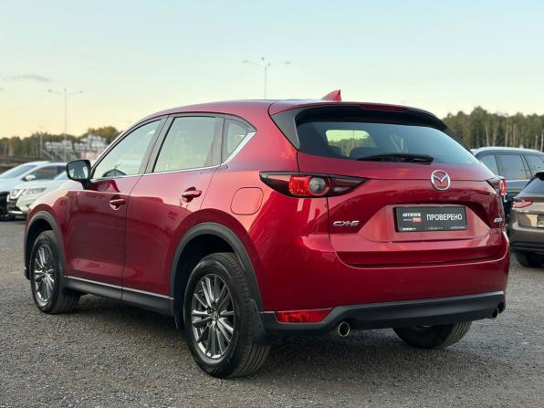 Mazda CX-5 II с пробегом 2017 года, цена 2 100 000 рублей, 144000 км, внедорожник, Автокод Объявления
