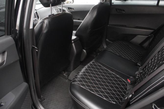 Hyundai Creta I Рестайлинг с пробегом 2021 года, цена 2 010 000 рублей, 145632 км, внедорожник, Автокод Объявления