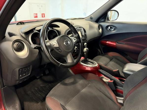 Nissan Juke I с пробегом 2012 года, цена 970 000 рублей, 148781 км, внедорожник, Автокод Объявления