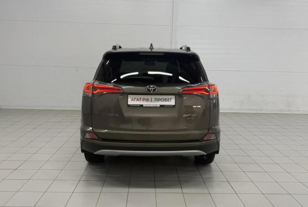 Toyota RAV4 IV (XA40) Рестайлинг Астрахань  - изображение 7