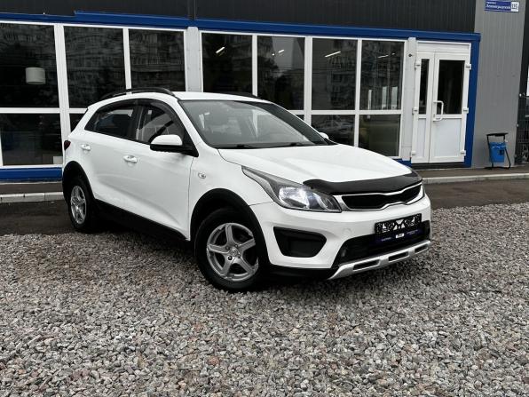Kia Rio IV с пробегом 2018 года, цена 1 065 000 рублей, 171219 км, хэтчбек, Автокод Объявления