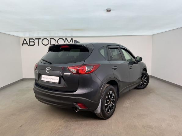 Mazda CX-5 I Рестайлинг с пробегом 2017 года, цена 2 280 000 рублей, 118019 км, внедорожник, Автокод Объявления