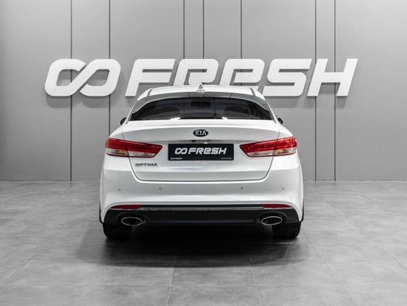 Kia Optima IV с пробегом 2017 года, цена 2 099 000 рублей, 112161 км, седан, Автокод Объявления