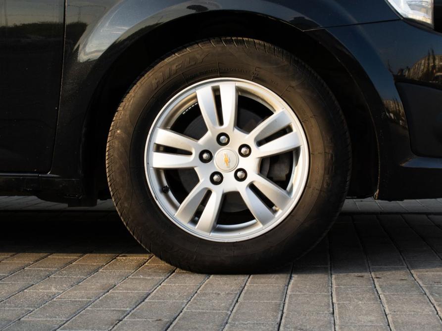 Chevrolet Aveo II Екатеринбург  - изображение 19