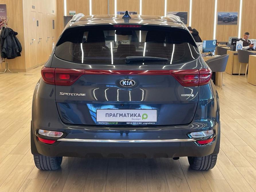 Kia Sportage IV Рестайлинг Санкт-Петербург  - изображение 6