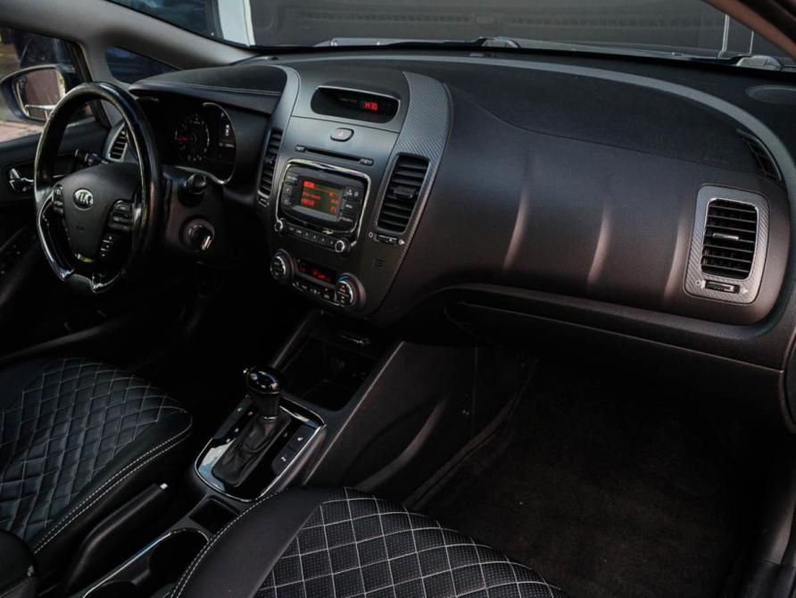 Kia Cerato III Рестайлинг (Classic) Москва  - изображение 8