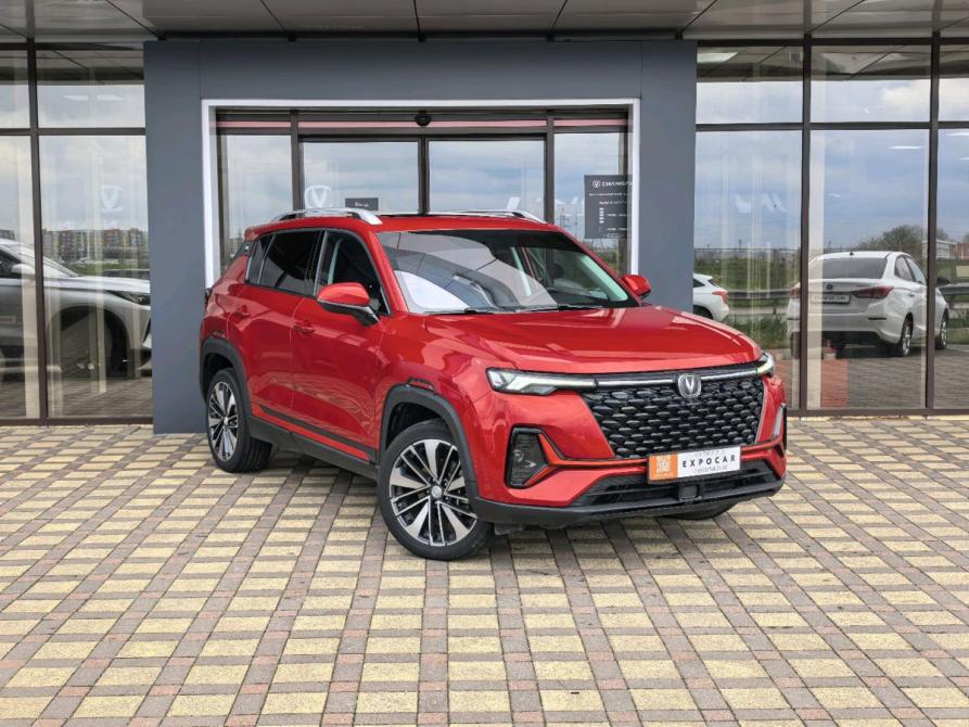 Changan CS35 Plus I Рестайлинг Краснодар  - изображение 3