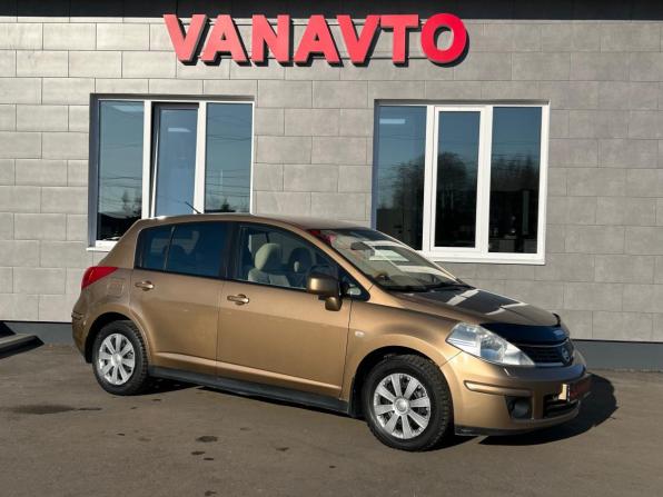 Nissan Tiida I с пробегом 2007 года, цена 550 000 рублей, 210300 км, хэтчбек, Автокод Объявления