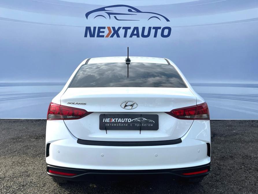 Hyundai Solaris II Рестайлинг Чебоксары  - изображение 4