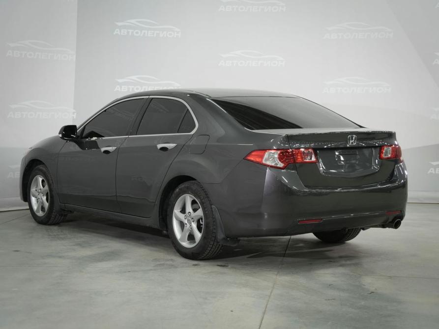 Honda Accord VIII Новосибирск  - изображение 7