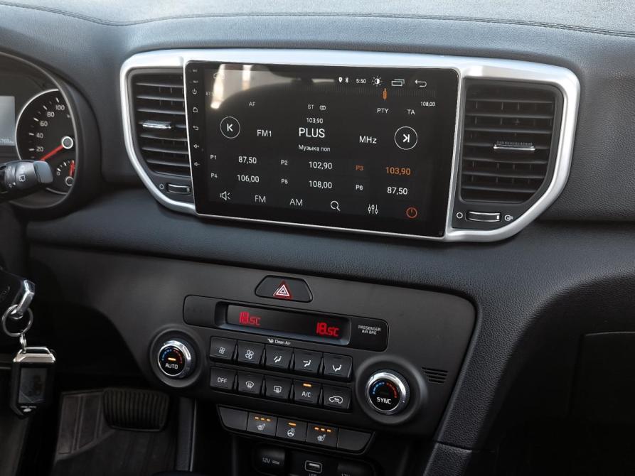 Kia Sportage IV Рестайлинг Нижний Новгород  - изображение 12