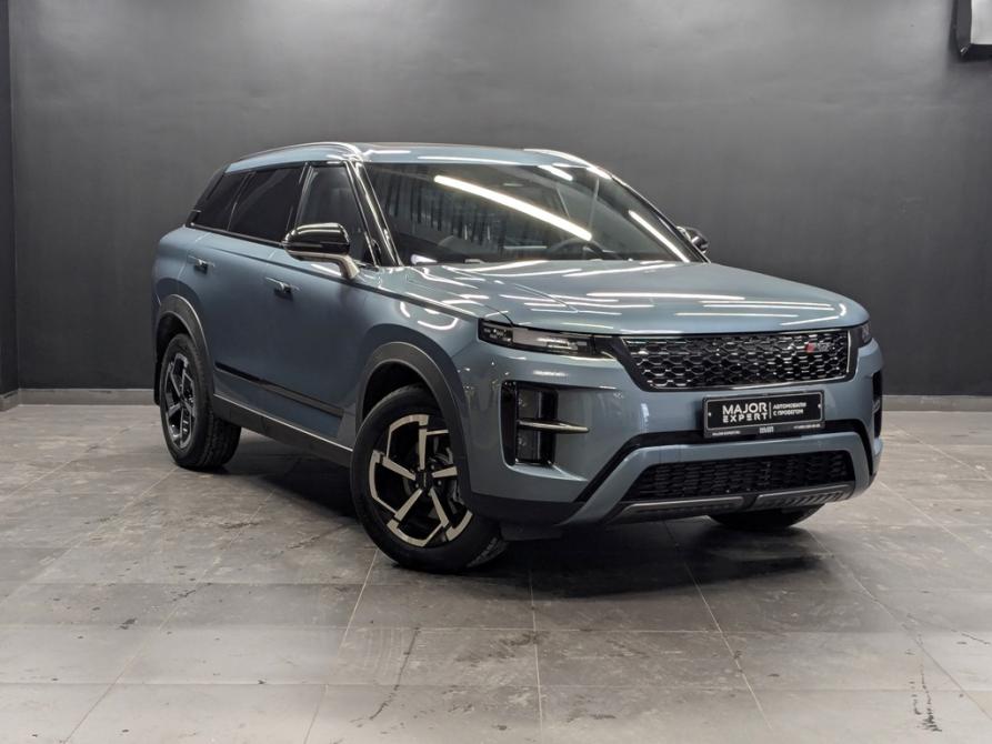 Jaecoo J7 I Рестайлинг Москва  - изображение 27