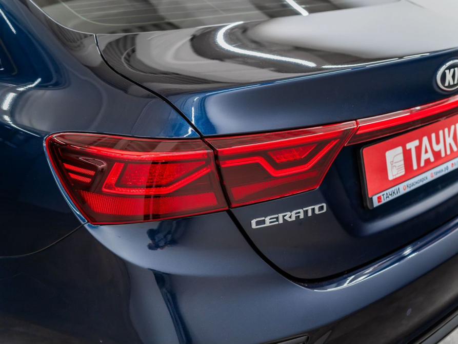 Kia Cerato IV Красноярск  - изображение 21