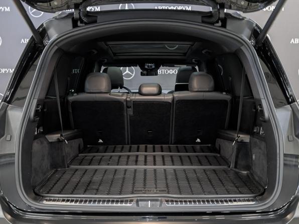 Mercedes-Benz GLS II (X167) с пробегом 2020 года, цена 7 950 000 рублей, 117112 км, внедорожник, Автокод Объявления