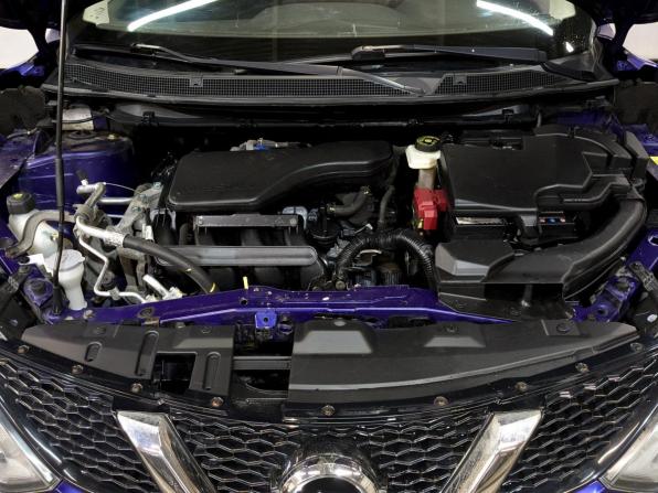 Nissan Qashqai II с пробегом 2016 года, цена 1 345 000 рублей, 123364 км, внедорожник, Автокод Объявления