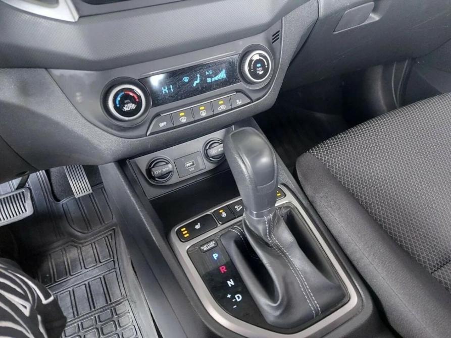Hyundai Creta I Рестайлинг Калининград  - изображение 12