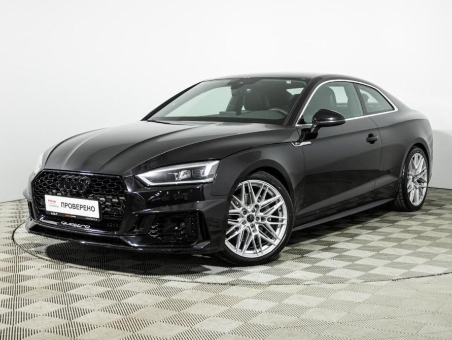 Audi A5 II (F5) Санкт-Петербург  - изображение 1