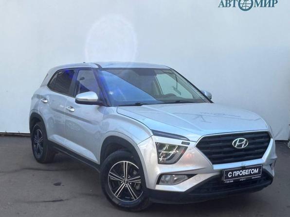 Hyundai Creta II с пробегом 2021 года, цена 1 997 000 рублей, 153750 км, внедорожник, Автокод Объявления