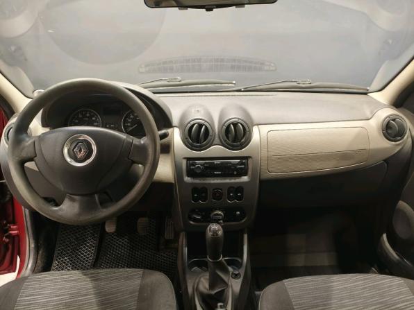 Renault Logan I Рестайлинг с пробегом 2011 года, цена 349 000 рублей, 125000 км, седан, Автокод Объявления