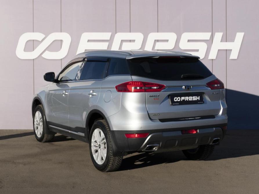 Geely Atlas I Орехово-Зуево  - изображение 2