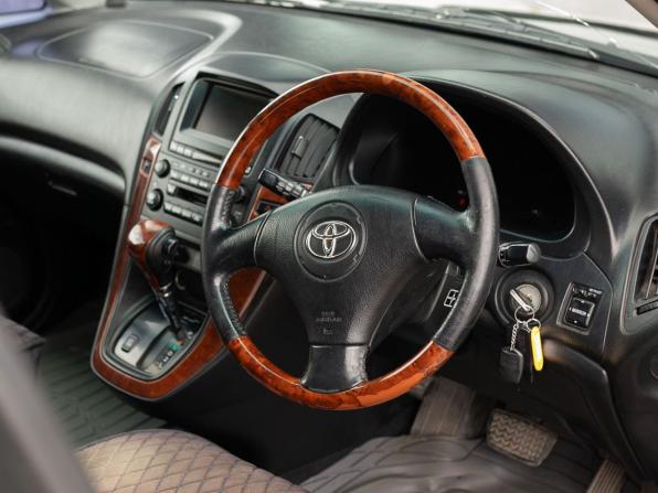 Toyota Harrier I (XU10) Рестайлинг с пробегом 2001 года, цена 1 000 000 рублей, 289986 км, внедорожник, Автокод Объявления