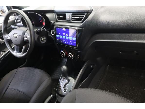 Kia Rio III с пробегом 2011 года, цена 599 000 рублей, 274625 км, седан, Автокод Объявления