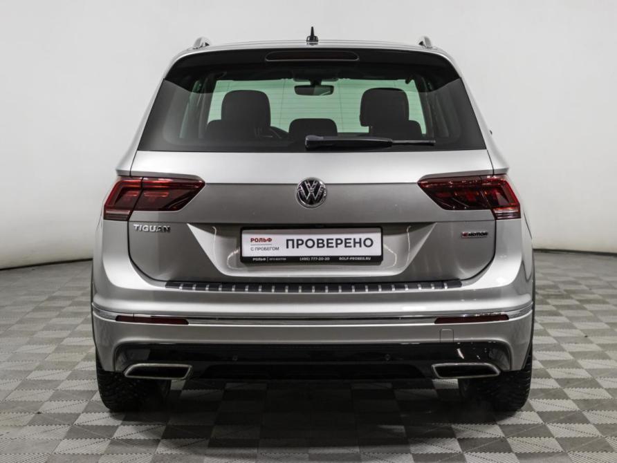 Volkswagen Tiguan II Москва  - изображение 7