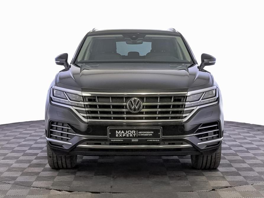 Volkswagen Touareg III Москва  - изображение 2
