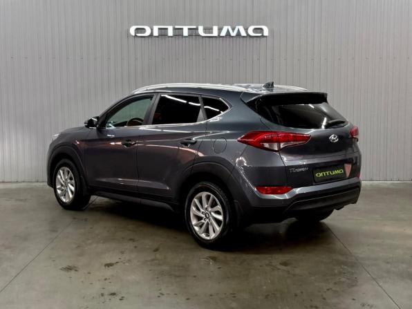 Hyundai Tucson III с пробегом 2017 года, цена 1 997 000 рублей, 139600 км, внедорожник, Автокод Объявления