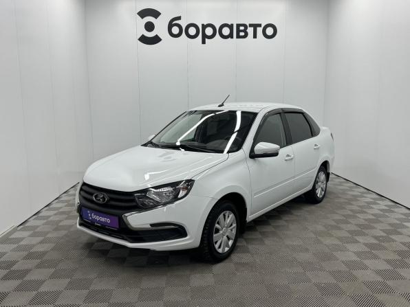 Lada (ВАЗ) Granta I Рестайлинг с пробегом 2023 года, цена 669 000 рублей, 150534 км, седан, Автокод Объявления