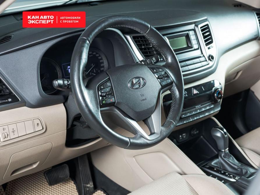 Hyundai Tucson III Казань  - изображение 3