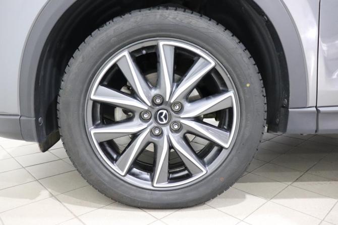 Mazda CX-5 II с пробегом 2019 года, цена 2 655 000 рублей, 38612 км, внедорожник, Автокод Объявления
