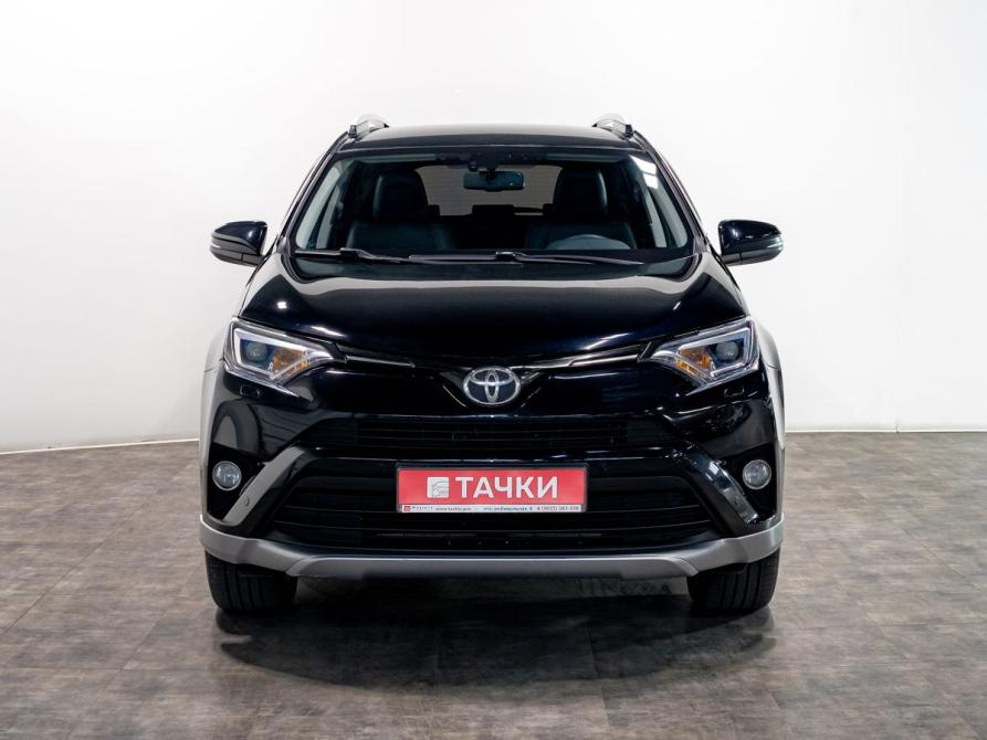 Toyota RAV4 IV (XA40) Рестайлинг Чита  - изображение 2