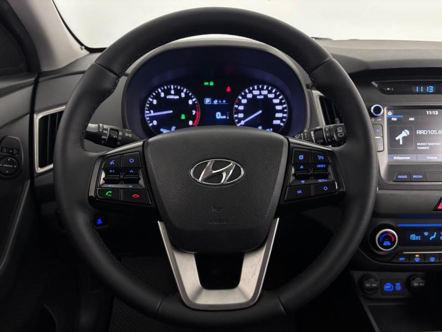 Hyundai Creta I Псков  - изображение 11