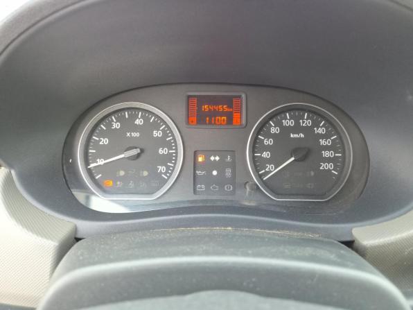 Renault Sandero I с пробегом 2012 года, цена 577 000 рублей, 154455 км, хэтчбек, Автокод Объявления
