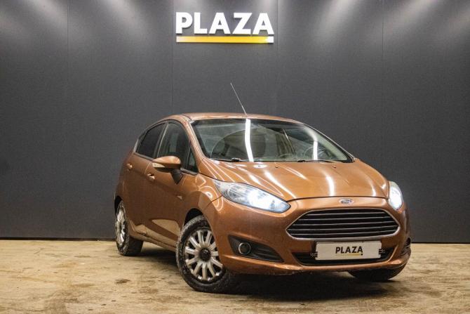 Ford Fiesta Mk6 Рестайлинг с пробегом 2015 года, цена 539 000 рублей, 161430 км, хэтчбек, Автокод Объявления