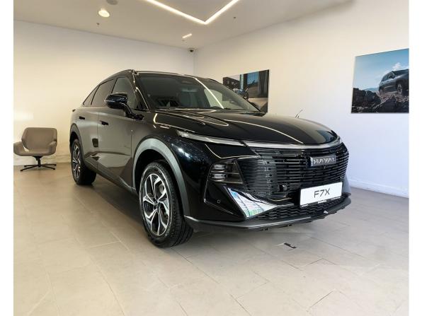 Новый Haval F7x II 2026 года, цена 3 761 010 рублей, внедорожник, Автокод Объявления